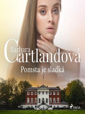 cover image of Pomsta je sladká